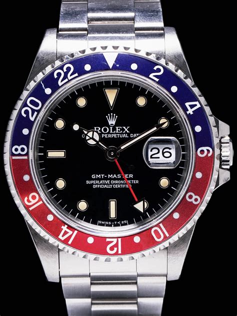 pepsi rolex 1990|rolex pepsi no date.